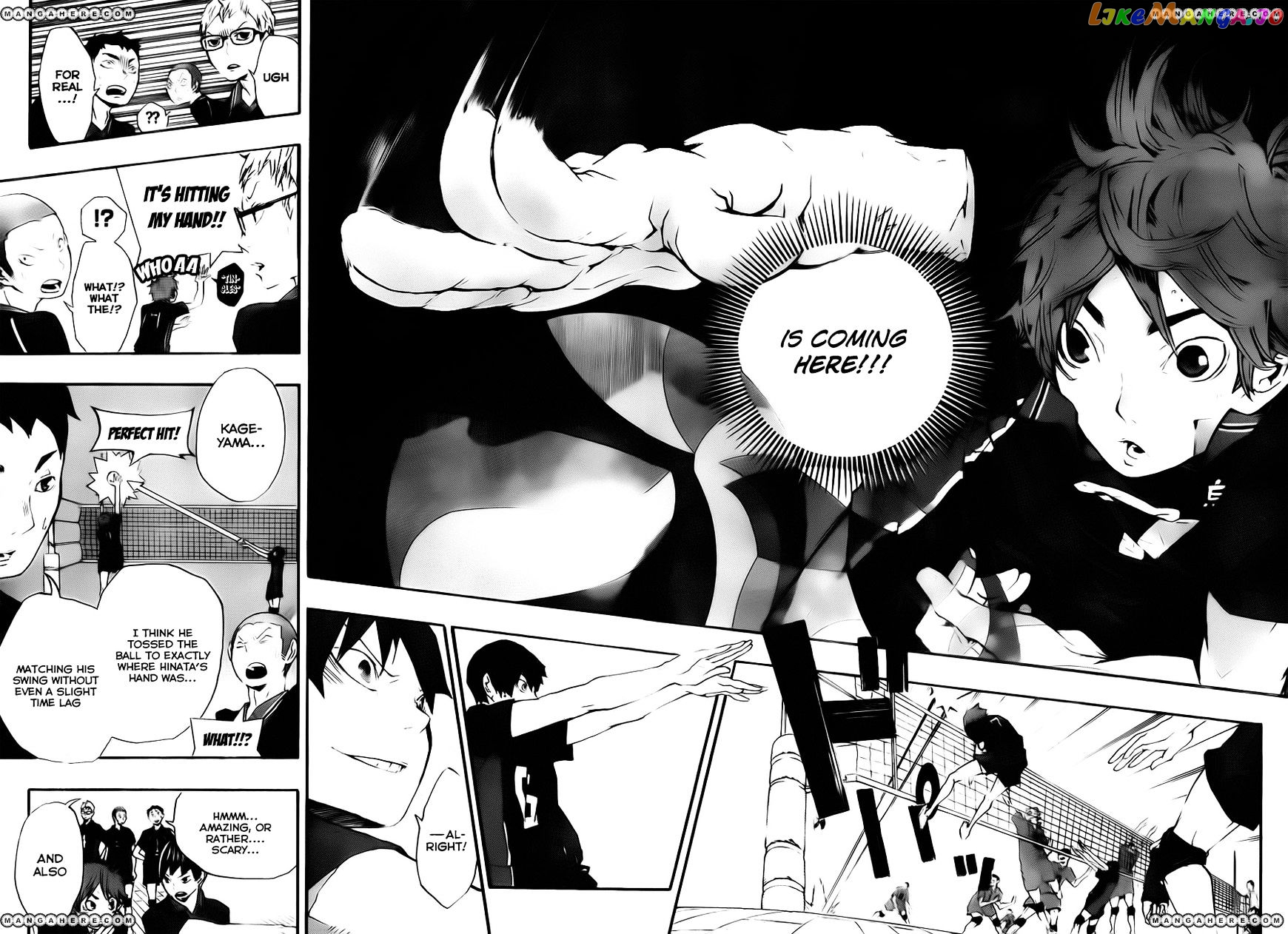 Haikyuu!!, Chapter 0 image 41